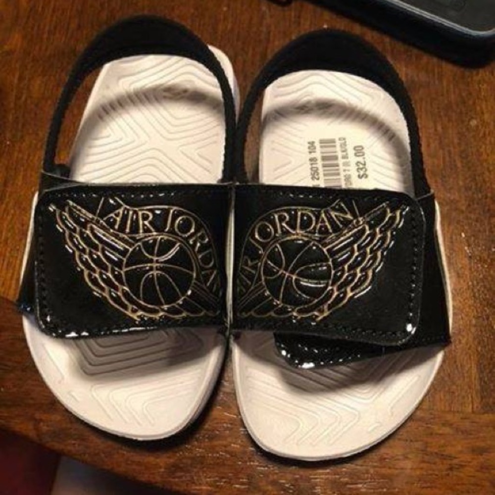 Jordan Sandals